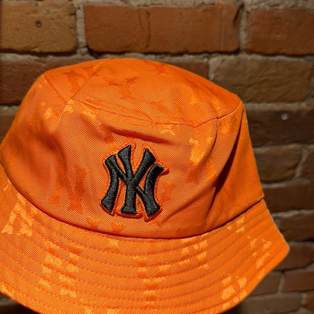 COPY - Bucket hat MLB NY